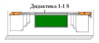 Интерактивная МКП "Дидактика 1-1-IS" - «globural.ru» - Тобольск
