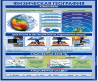 Стенд "Физическая география. Атмосфера" - «globural.ru» - Тобольск
