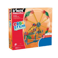 Конструктор образовательный K'NEX Education "STEM Исследования: Шестерни" - «globural.ru» - Тобольск