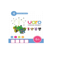Конструктор UARO Ресурсный набор №3 (step 4) - «globural.ru» - Тобольск