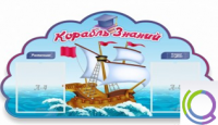 Стенд "Корабль знаний" - «globural.ru» - Тобольск