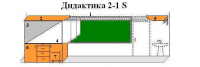 Интерактивная МКП "Дидактика 2-1-IS" - «globural.ru» - Тобольск
