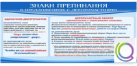 Стенд "Знаки препинания в предложениях с деепричастием" - «globural.ru» - Тобольск