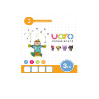 Конструктор UARO Ресурсный набор №2 (step 3) - «globural.ru» - Тобольск