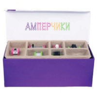 Учебный комплект электронные модули «Амперчики» - «globural.ru» - Тобольск