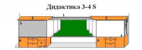 Интерактивная МКП "Дидактика 3-4-IS" - «globural.ru» - Тобольск