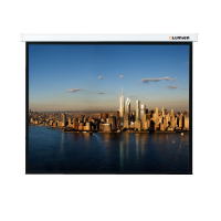 Настенный проекционный экран Lumien Master Picture (LMP-100103) 180х180 см - «globural.ru» - Тобольск