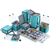 Базовый набор по робототехнике "VEX GO Classroom Kit" - «globural.ru» - Тобольск