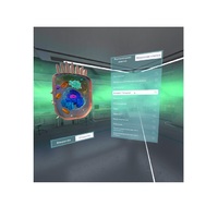 VR-комплекс учебных материалов "Биология. Цитология 5-11 класс" - «globural.ru» - Тобольск