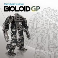 Набор Robotis bioloid gp - «globural.ru» - Тобольск