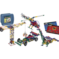Конструктор образовательный K`NEX Education «Большой Конструктор» - «globural.ru» - Тобольск