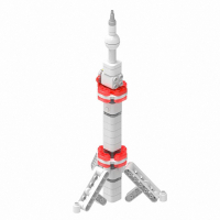 Набор конструкторского уголка Botzees Construction Corner Playsets - «globural.ru» - Тобольск