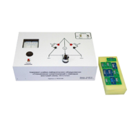 Комплект учебно-лабораторного оборудования «Определение сопротивлений с помощью мостовой схемы Уитстона» - «globural.ru» - Тобольск