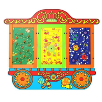 Интерактивная игровая система "Вагон" - «globural.ru» - Тобольск