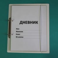 Дневник школьника (с полным набором карточек) - «globural.ru» - Тобольск