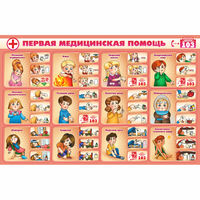 Стенд "Первая помощь" - «globural.ru» - Тобольск