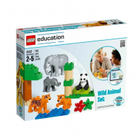 Набор "Дикие животные DUPLO" - «globural.ru» - Тобольск