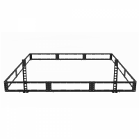 VEX EDR/V5  Поле металлическое с полом Competition Field Perimeter Kit and Tile Kit - «globural.ru» - Тобольск