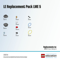 LE набор с запасными частями LME 5 - «globural.ru» - Тобольск