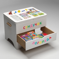Сундучок логопеда - «globural.ru» - Тобольск