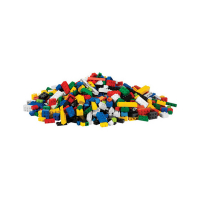 Набор "Строительные кирпичи" LEGO - «globural.ru» - Тобольск