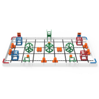 Комплект соревновательных элементов Тип 2 / VIQC 2019-2020 Game Element Kit 2 - «globural.ru» - Тобольск