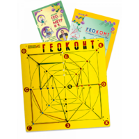 Игровое пособие "Геоконт "Великан" - «globural.ru» - Тобольск