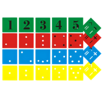 Магические кружочки (развивающий набор) - «globural.ru» - Тобольск
