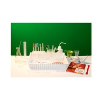 Набор химической посуды и принадлежностей для лабораторных работ по химии (НПХЛ) - «globural.ru» - Тобольск