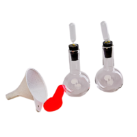 Прибор для иллюстрации закона сохранения массы веществ (вариант 1) - «globural.ru» - Тобольск