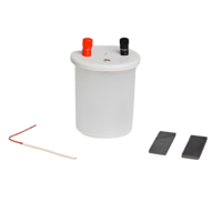 Прибор для опытов по химии с электрическим током (лабораторный) - «globural.ru» - Тобольск