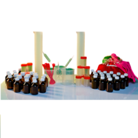 Набор для приготовления и хранения реактивов для ГИА по химии - «globural.ru» - Тобольск