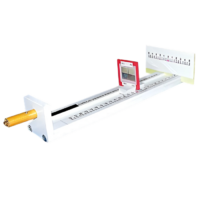 Прибор для измерения длины световой волны с набором дифракционных решеток (вариант 1) - «globural.ru» - Тобольск