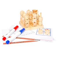 Игровой набор "Крестики-нолики" - «globural.ru» - Тобольск