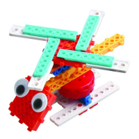 Набор по робототехнике Kicky Junior 2 - «globural.ru» - Тобольск