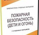 DVD " Пожарная безопасность" - «globural.ru» - Тобольск