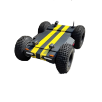 Ровер DH:FRAME 150 в сборе (basic AGV platform + onboard electronics) - «globural.ru» - Тобольск
