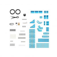 Ресурсный соревновательный набор MakeX Starter (2020 Smart Links Upgrade Pack for City Guardian) - «globural.ru» - Тобольск