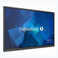 Интерактивная LED панель Newline TT-6521Q - «globural.ru» - Тобольск