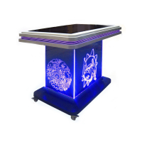 Интерактивный мультимедийный стол «Laser edu» 55” - «globural.ru» - Тобольск