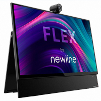 Интерактивный 4K-монитор Newline Flex - «globural.ru» - Тобольск
