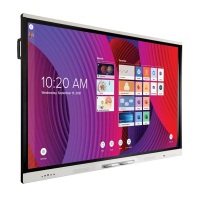 Интерактивный дисплей  SMART модель SBID-MX265-V2-C (в составе интерактивной панели SBID-MX065-V2-C) с ПО SMART Notebook - «globural.ru» - Тобольск
