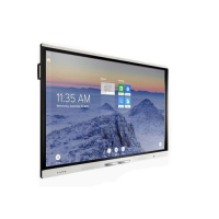 Интерактивный дисплей  SMART модель SBID-MX275-V2 (в составе интерактивной панели SBID-MX075-V2) с ПО SMART Notebook - «globural.ru» - Тобольск