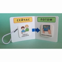 Карманный планшет "СЕЙЧАС - ПОТОМ" - «globural.ru» - Тобольск
