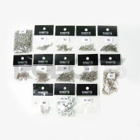 Комплект крепежных элементов Bolt Nut Set BNS-10 - «globural.ru» - Тобольск