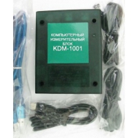 Компьютерный измерительный блок KDM-1001 - «globural.ru» - Тобольск