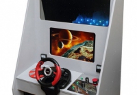 Космический пульт компьютерный модуль-монитор SR2012 - «globural.ru» - Тобольск