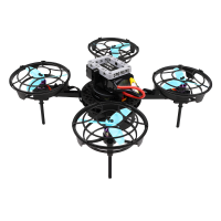 Квадрокоптер Makefire Ghost II - «globural.ru» - Тобольск