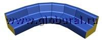 Угловая мебель «Малышок-5» (ВИК) - «globural.ru» - Тобольск