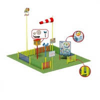 Метеорологическая площадка (комплект Мини плюс-2)   - «globural.ru» - Тобольск